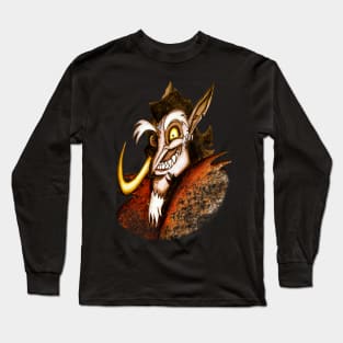 Discord Troll Long Sleeve T-Shirt